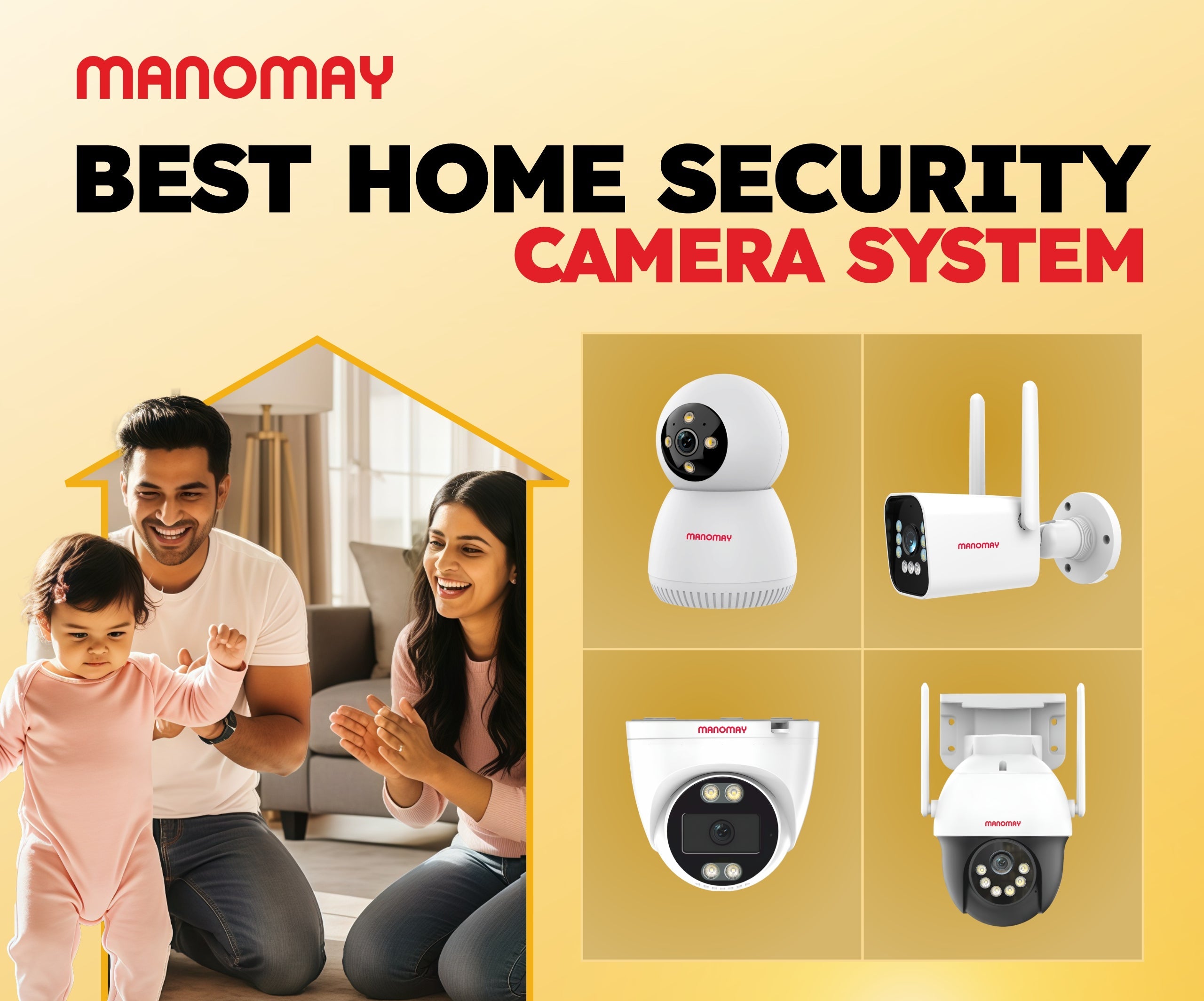 Best Security Camera For Home