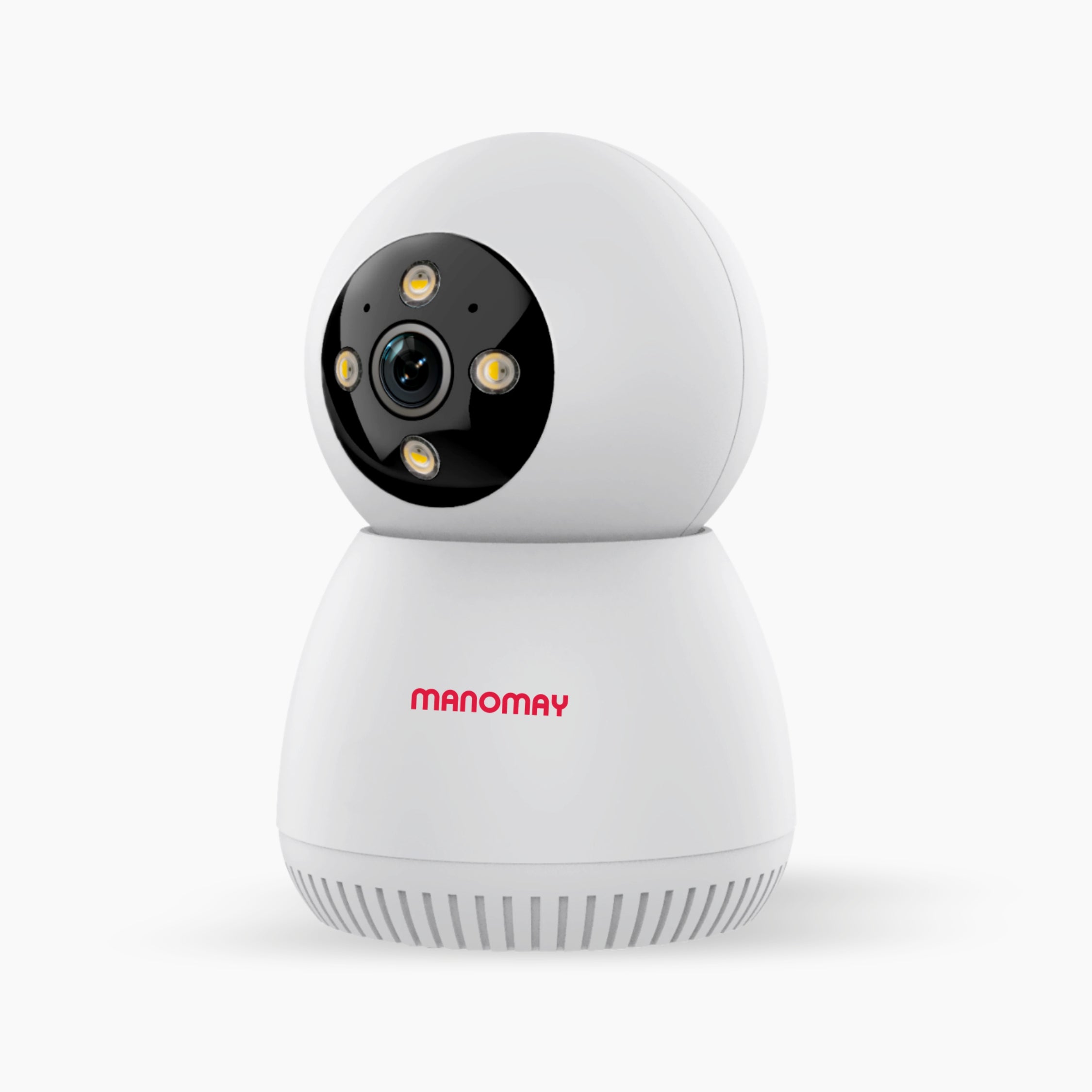 3MP Wi-Fi Protect Bot Pan-Tilt Camera