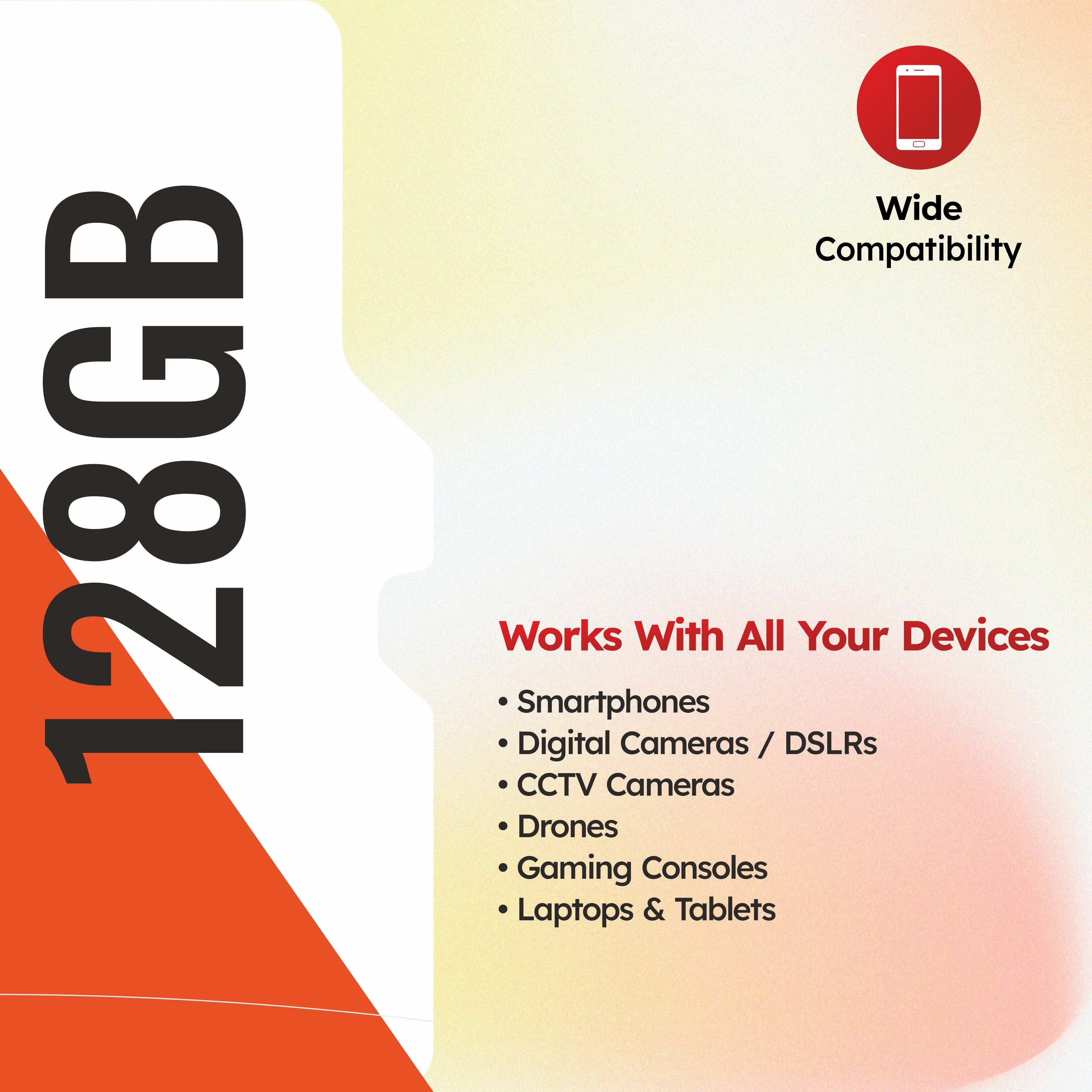 Micro Memory Card 128 GB