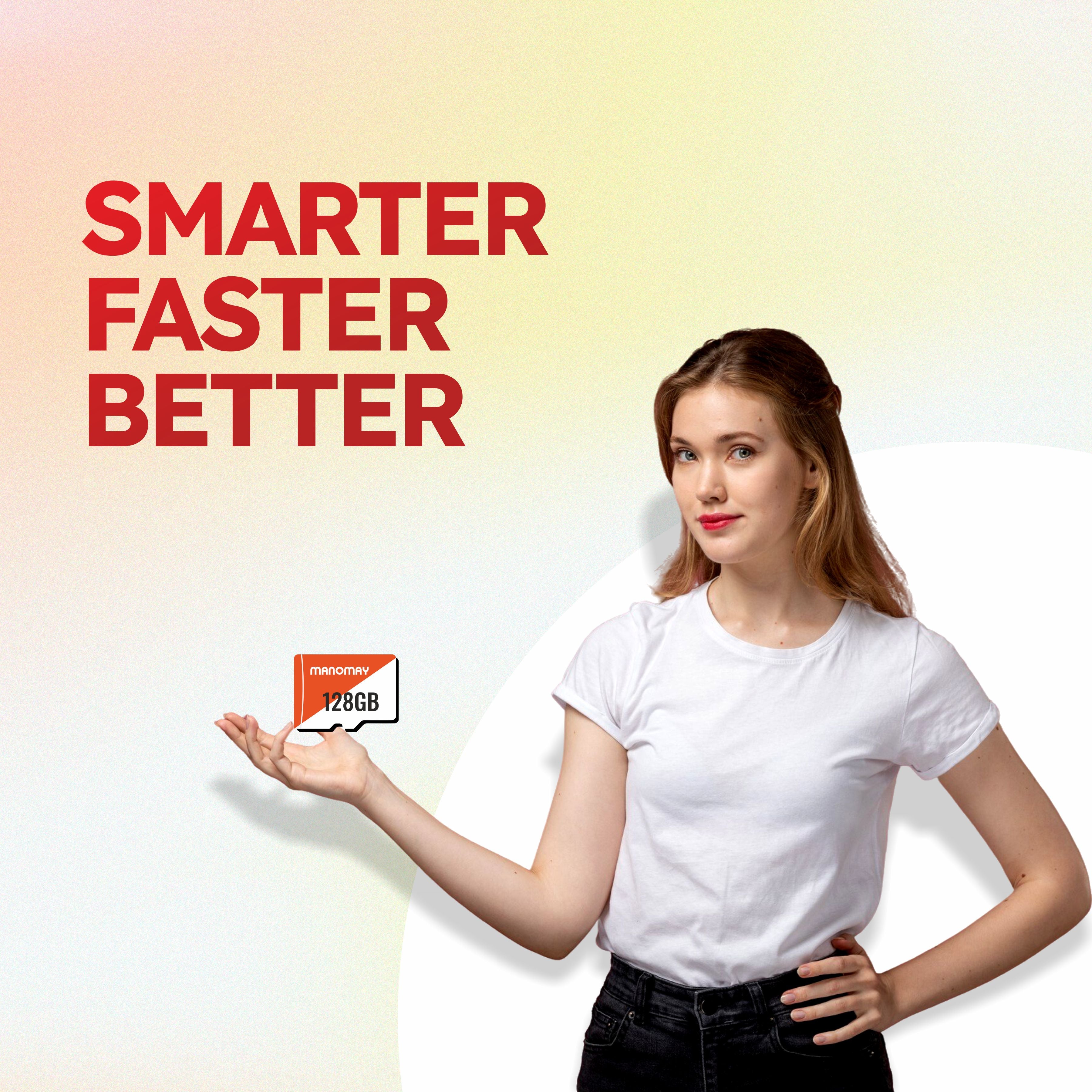 Micro Memory Card 128 GB