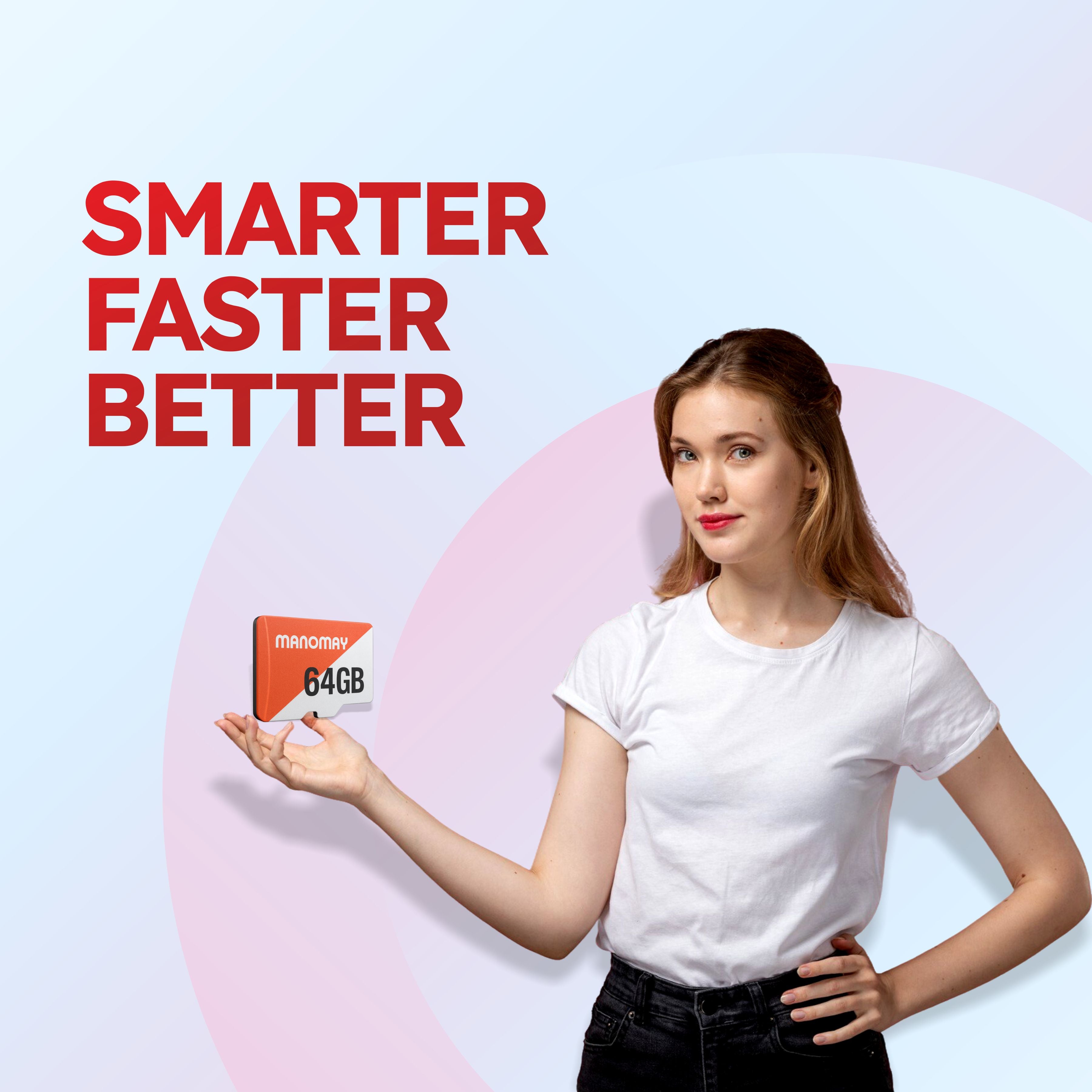 Micro Memory Card 64 GB