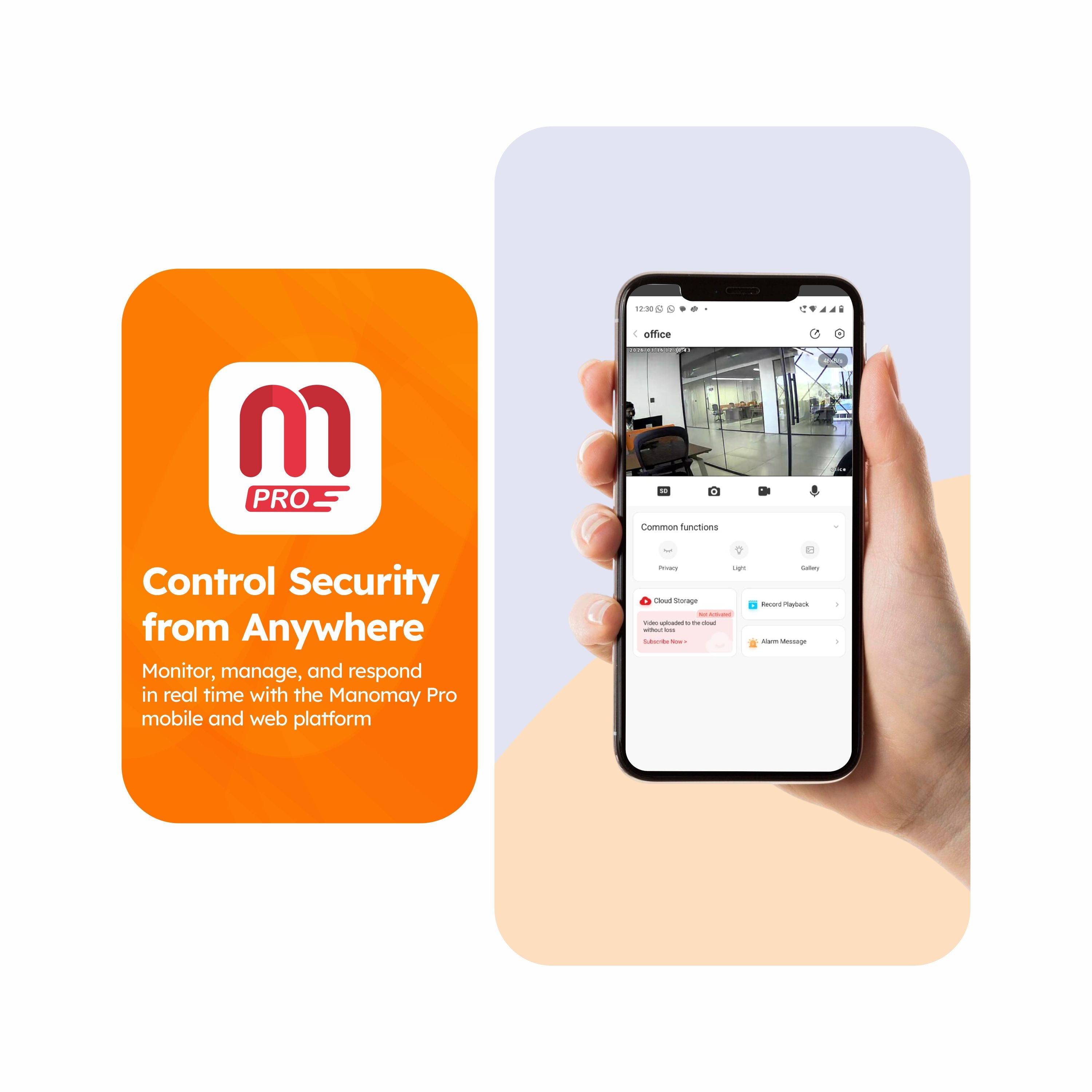 3MP Wi-Fi Protect Air Bullet Camera