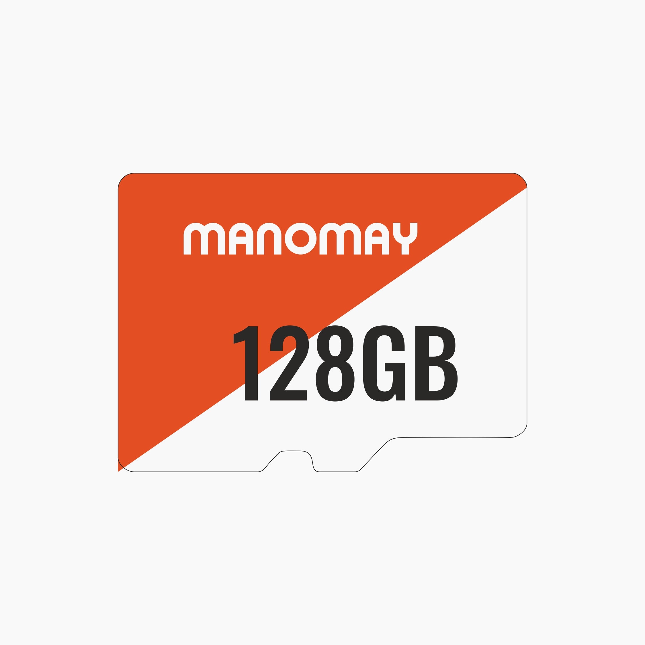 Micro Memory Card 128 GB