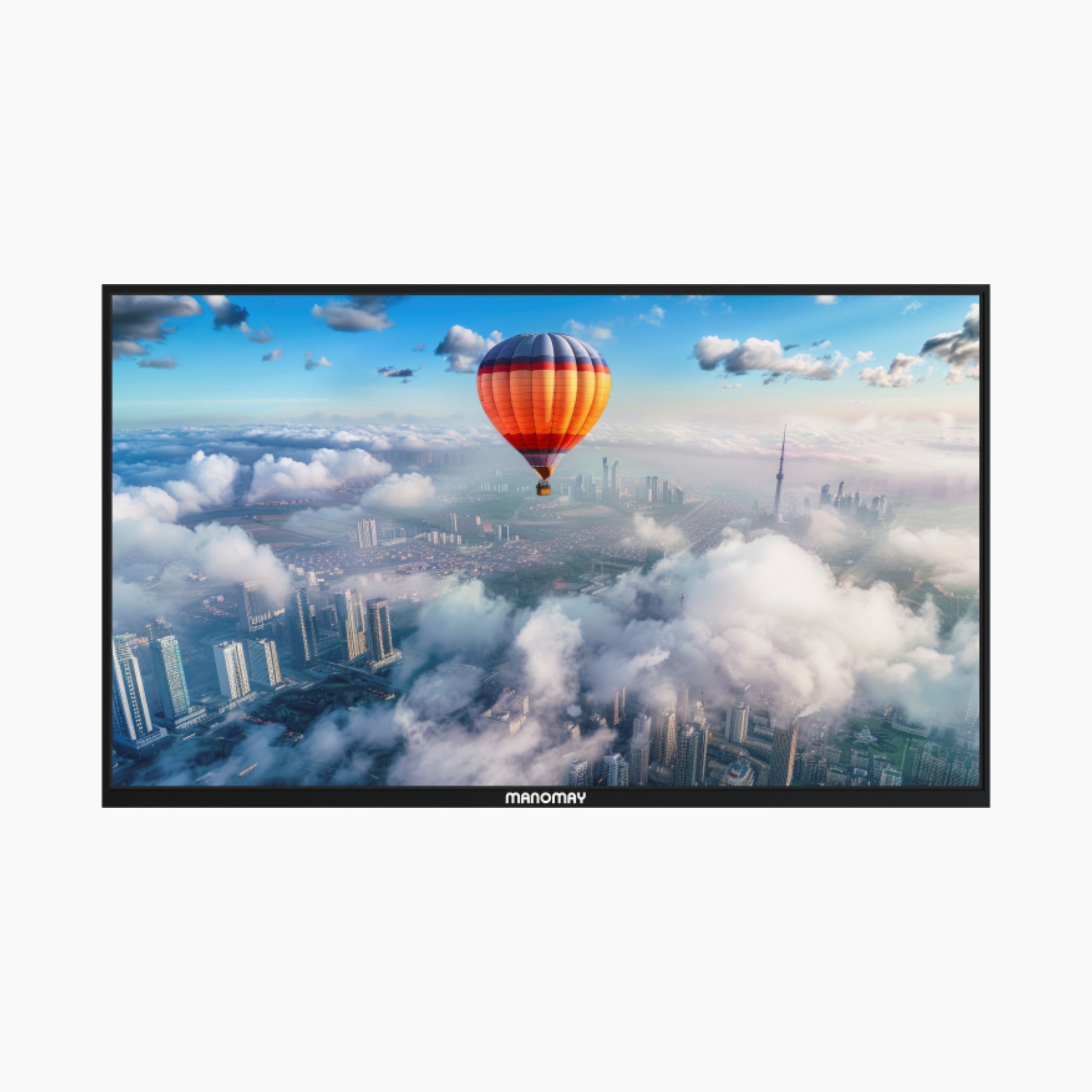 E Series 43 inch Wall Mount DSS A9 2GB 16GB Non Touch