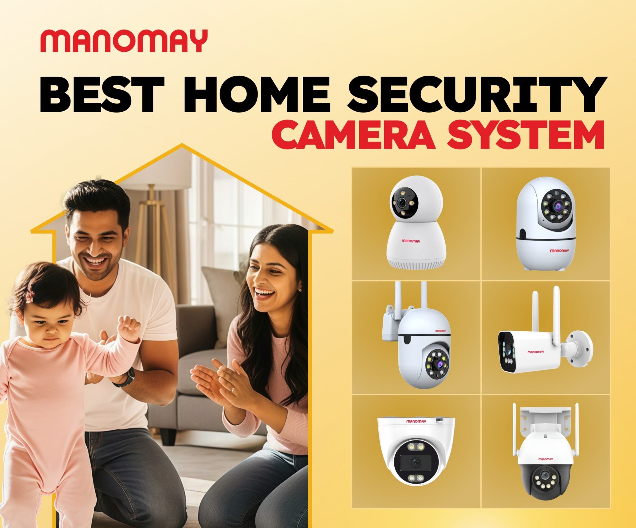 Best Home Security Camera System: Ultimate Guide for 2026