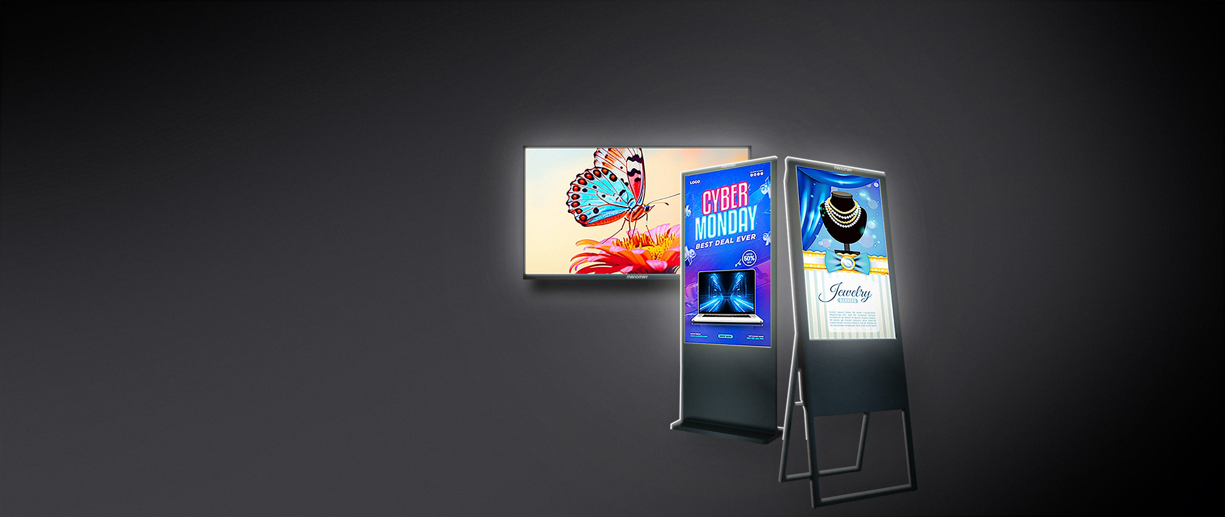 Digital Signages