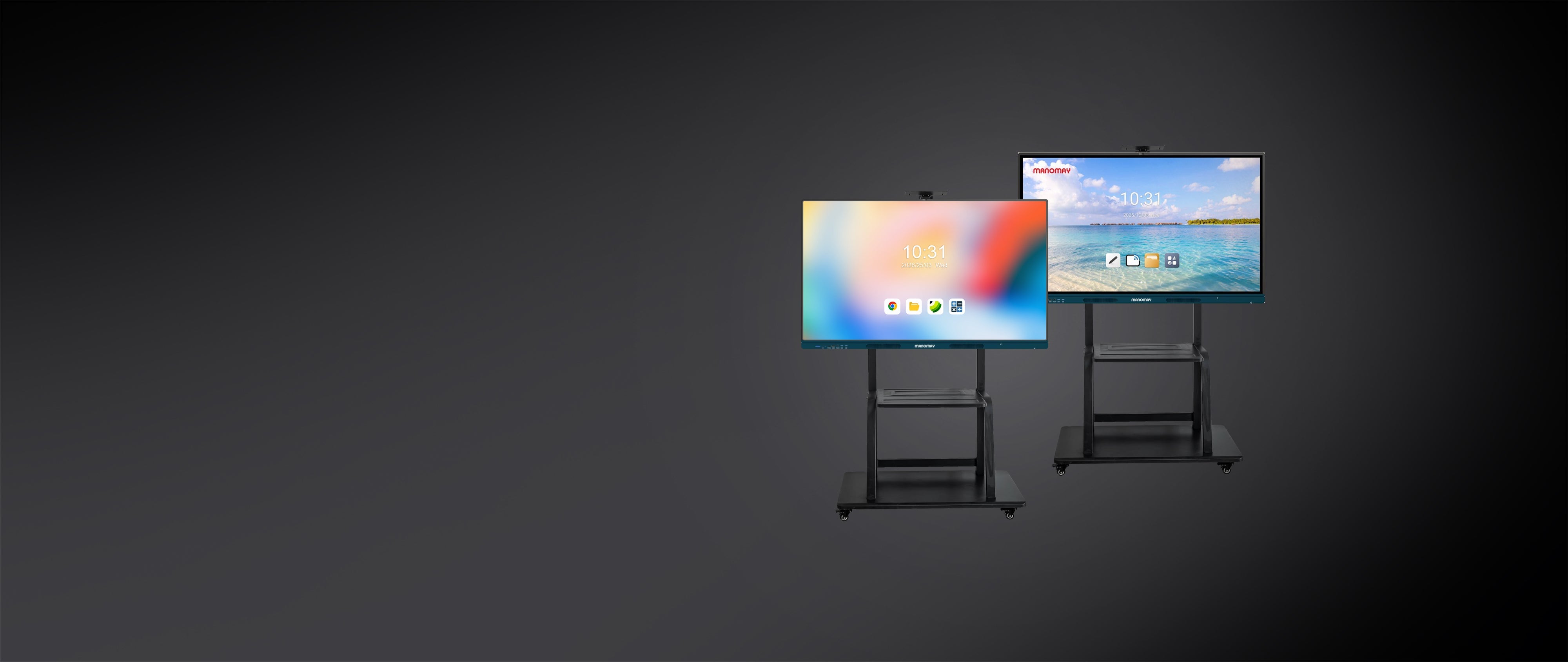All In One Computer Interactive Display