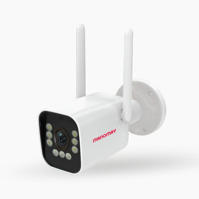 3MP 4G Protect Air Bullet Camera
