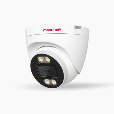 3MP 4G Protect Dot Dome Camera