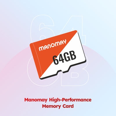 Micro Memory Card 64 GB