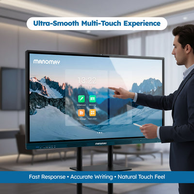 Manomay AIO Computer 98 Inch