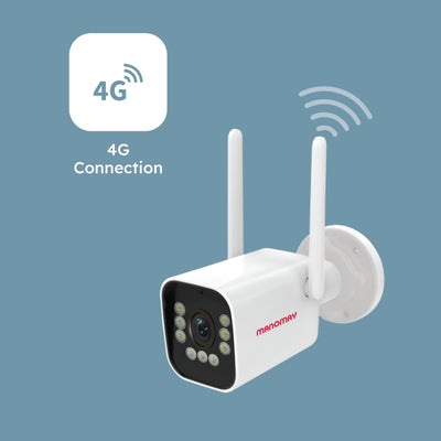 3MP 4G Protect Air Bullet Camera