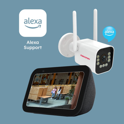 3MP 4G Protect Air Bullet Camera