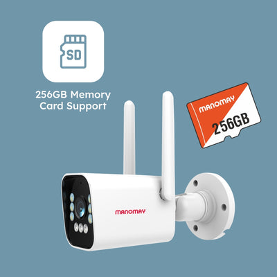 3MP 4G Protect Air Bullet Camera