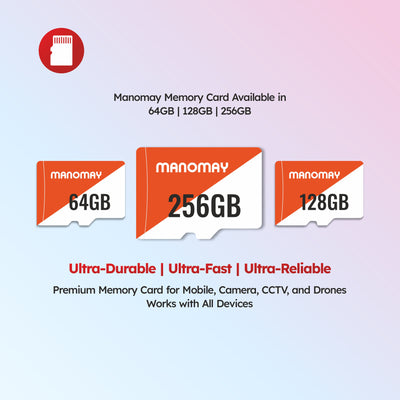 Micro Memory Card 64 GB
