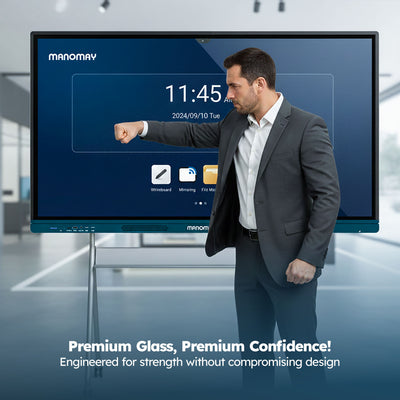 Manomay AIO Computer 98 Inch