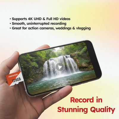 Micro Memory Card 128 GB