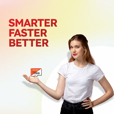 Micro Memory Card 128 GB