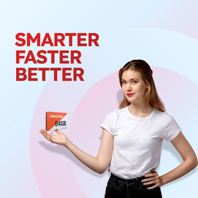 Micro Memory Card 64 GB