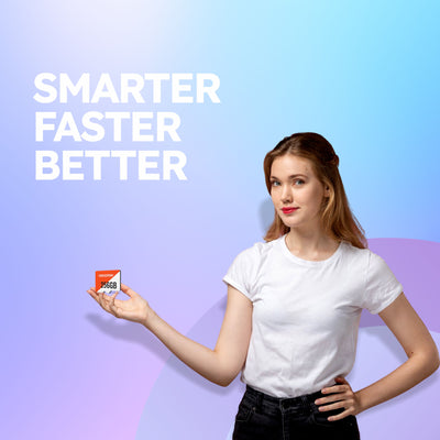 Micro Memory Card 256 GB
