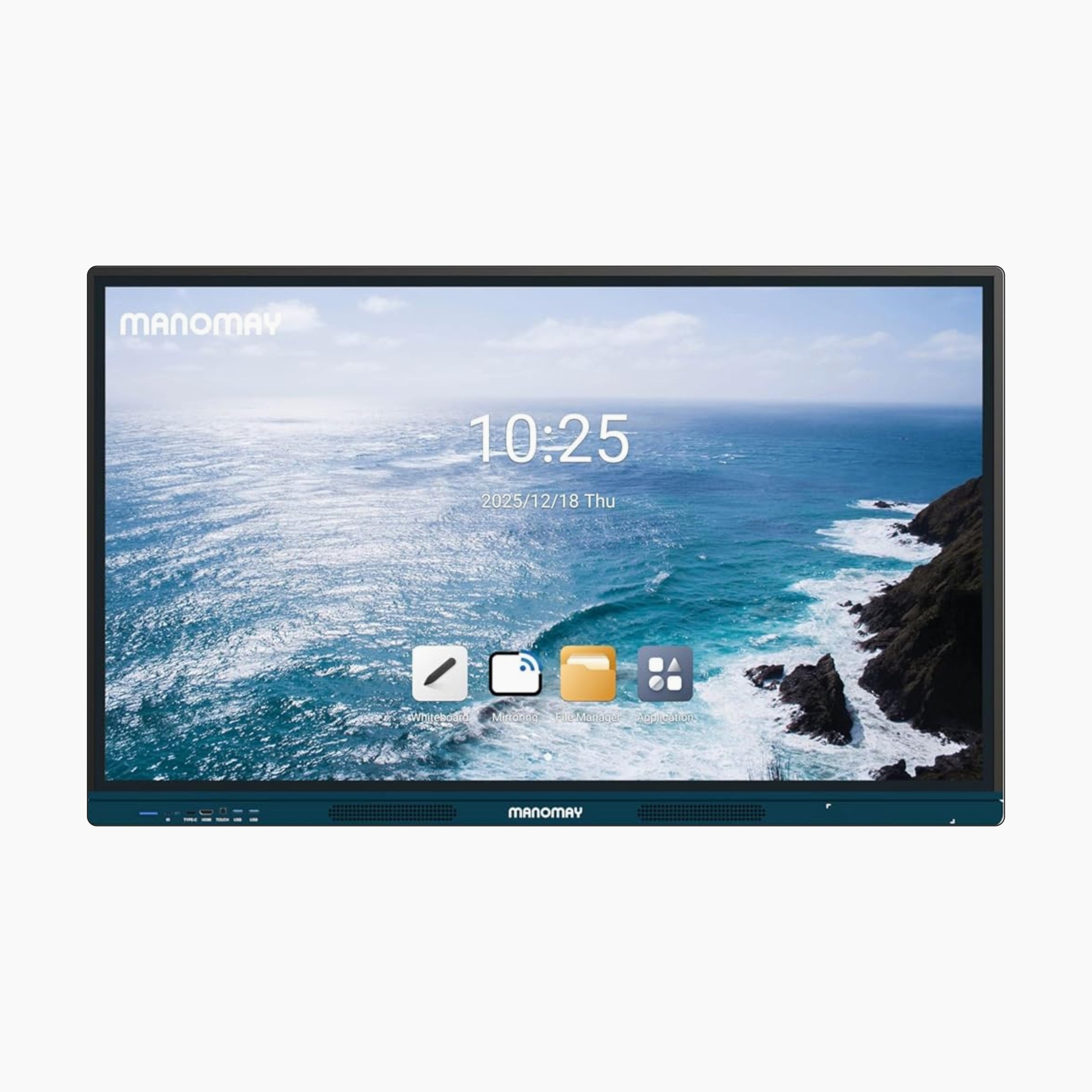 Manomay AIO Computer 86 Inch
