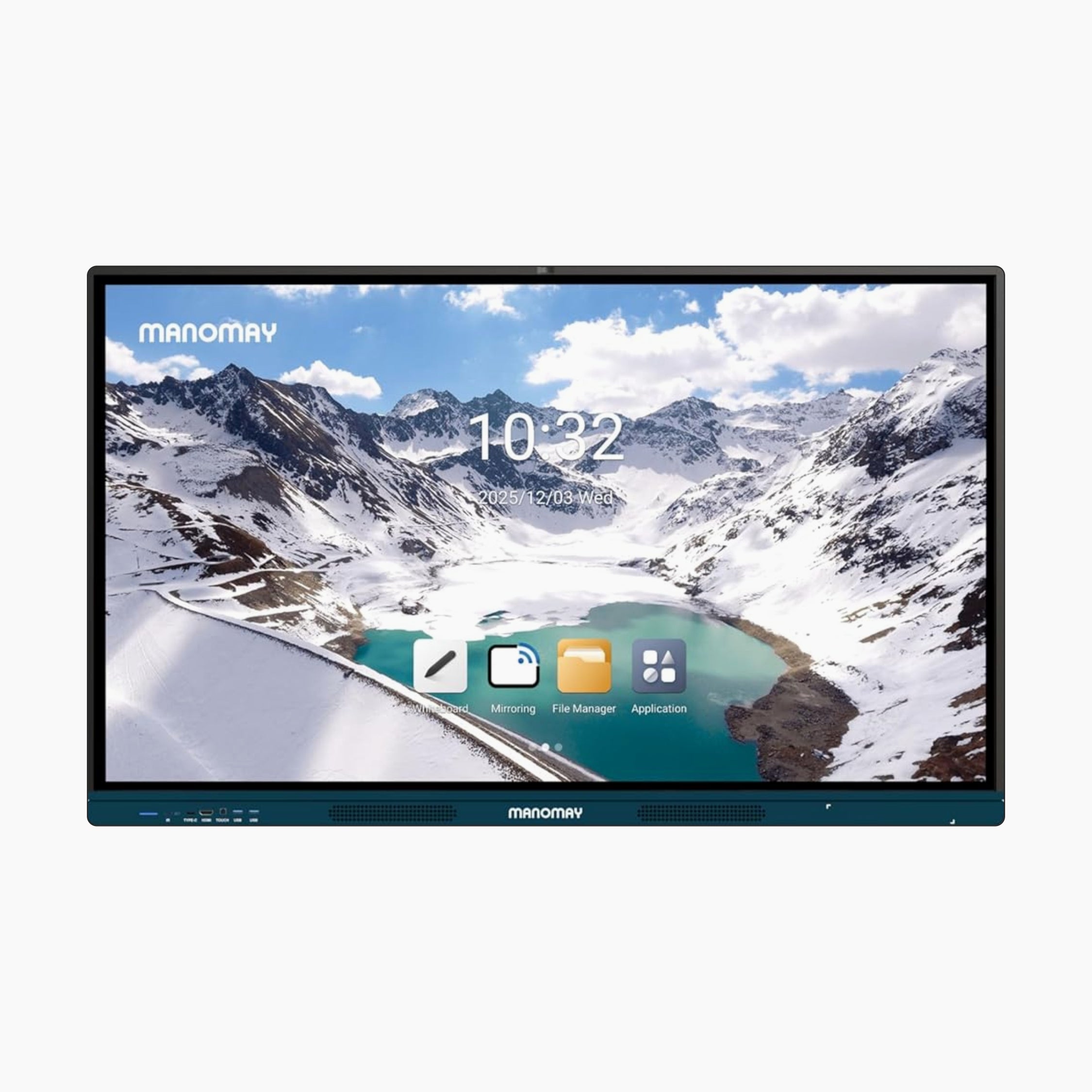 Manomay AIO Computer 98 Inch