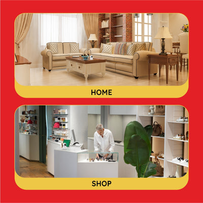 3MP Wi-Fi Protect Bot Pan-Tilt Camera