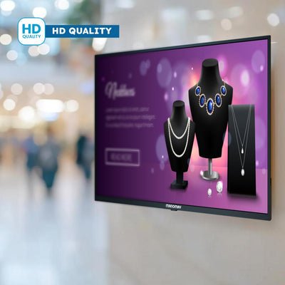 E Series 32 inch Wall Mount DSS A9 2GB 16GB Non Touch