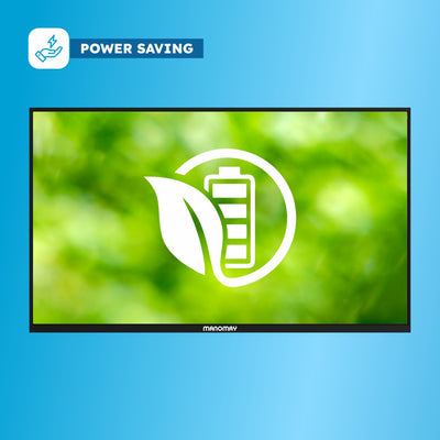 E Series 43 inch Wall Mount DSS A9 2GB 16GB Non Touch
