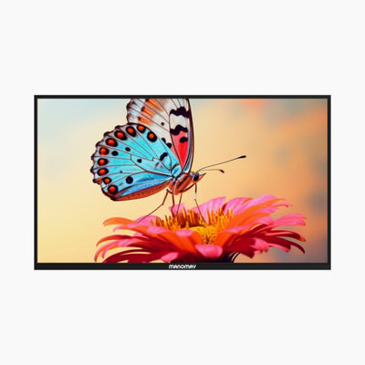 E Series 55 inch Wall Mount DSS A9 2GB 16GB Non Touch