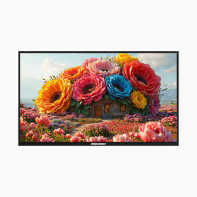 E Series 32 inch Wall Mount DSS A9 2GB 16GB Non Touch