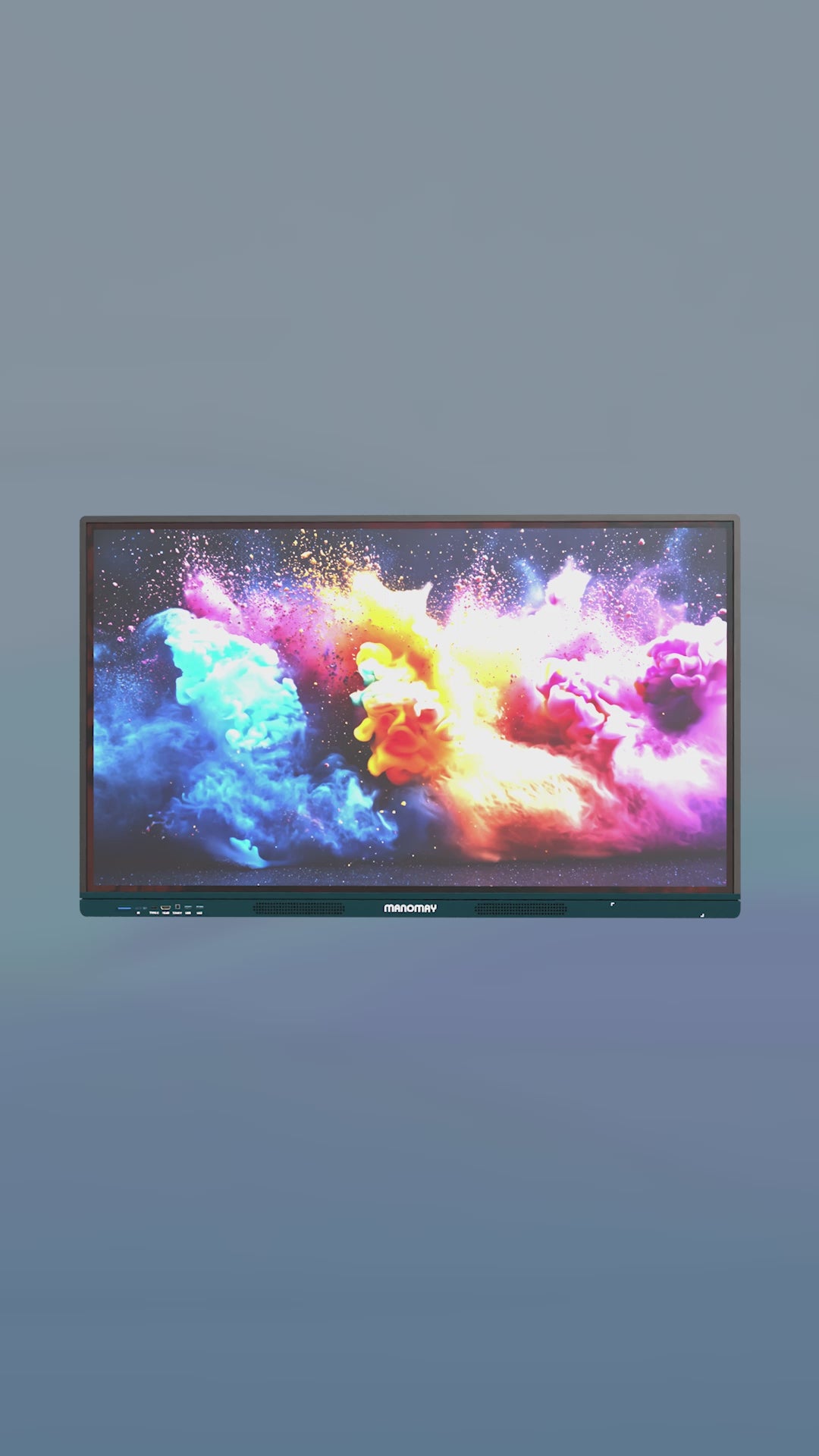 Manomay AIO Computer 98 Inch