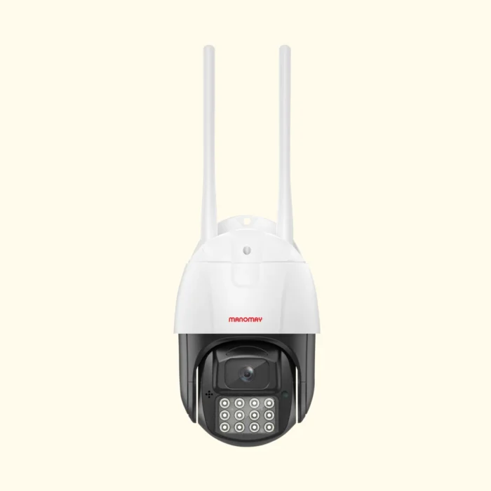 4g mini pan tilt camera