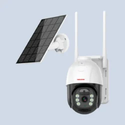 4g solar cctv camera