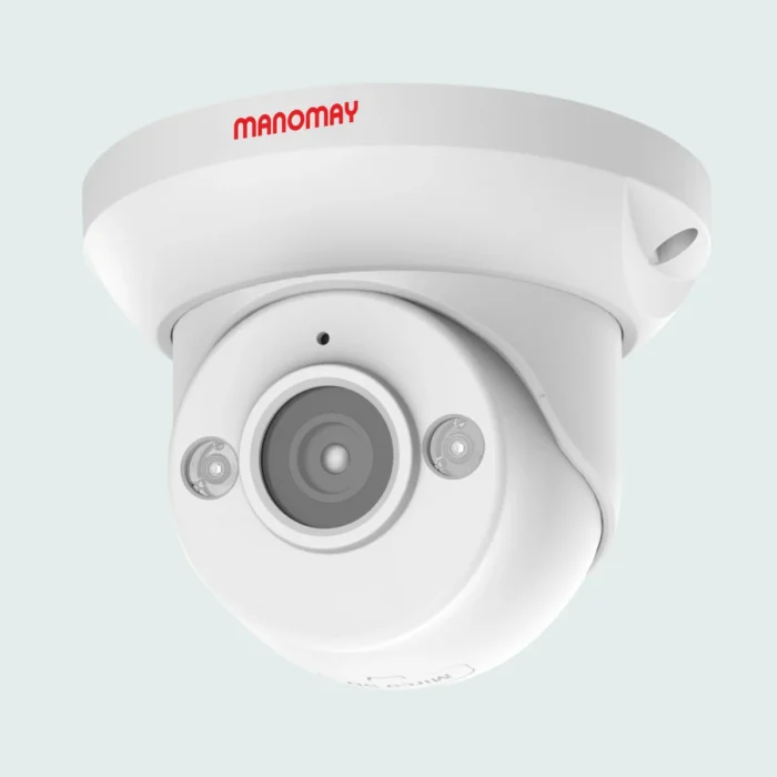 4g dome camera