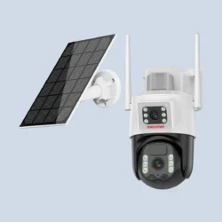 solar 4g camera