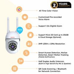 2 megapixel camera