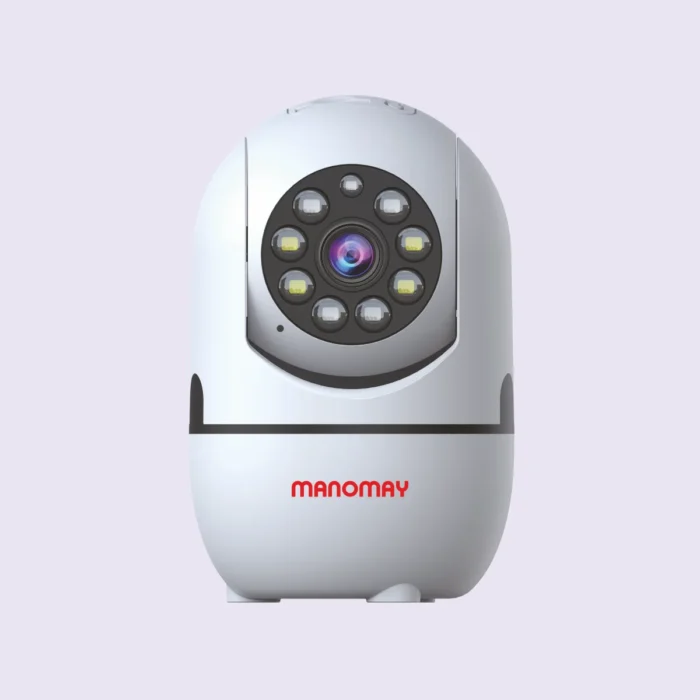 robot cctv camera