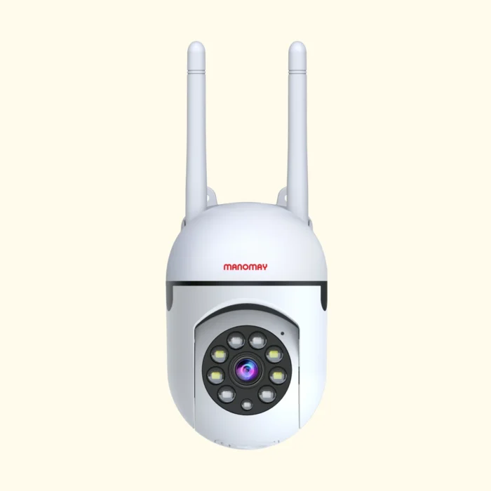 2 megapixel camera