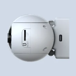 2MP Wi-Fi Protect Pro-X All Time Colour Pan-Tilt Camera 06
