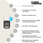 3MP Wi-Fi Protect Air Bullet Camera