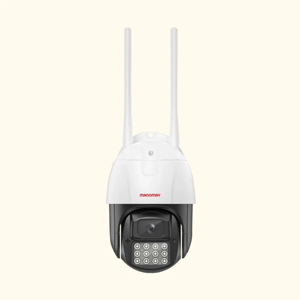 3mp smart surveillance camera