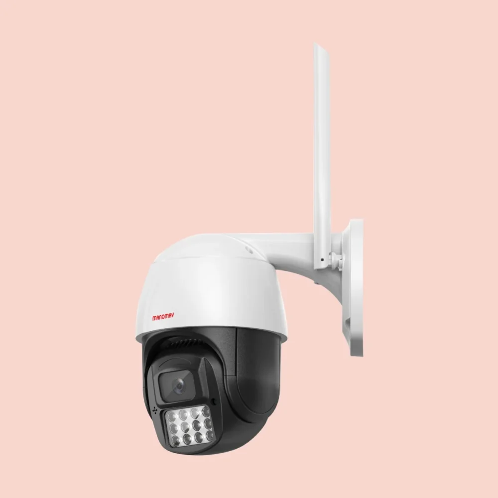smart wifi camera