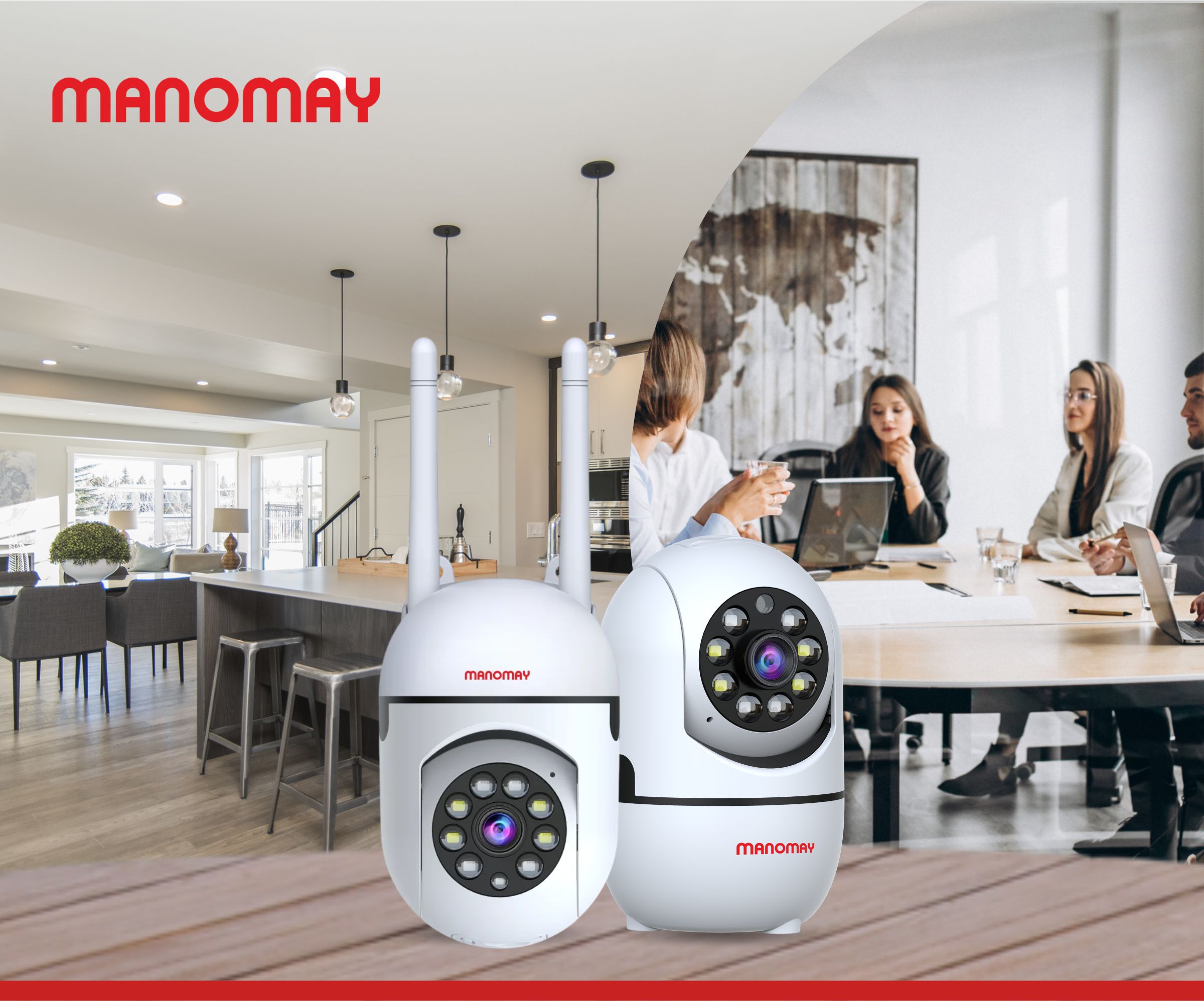 2 Megapixel CCTV Cameras
