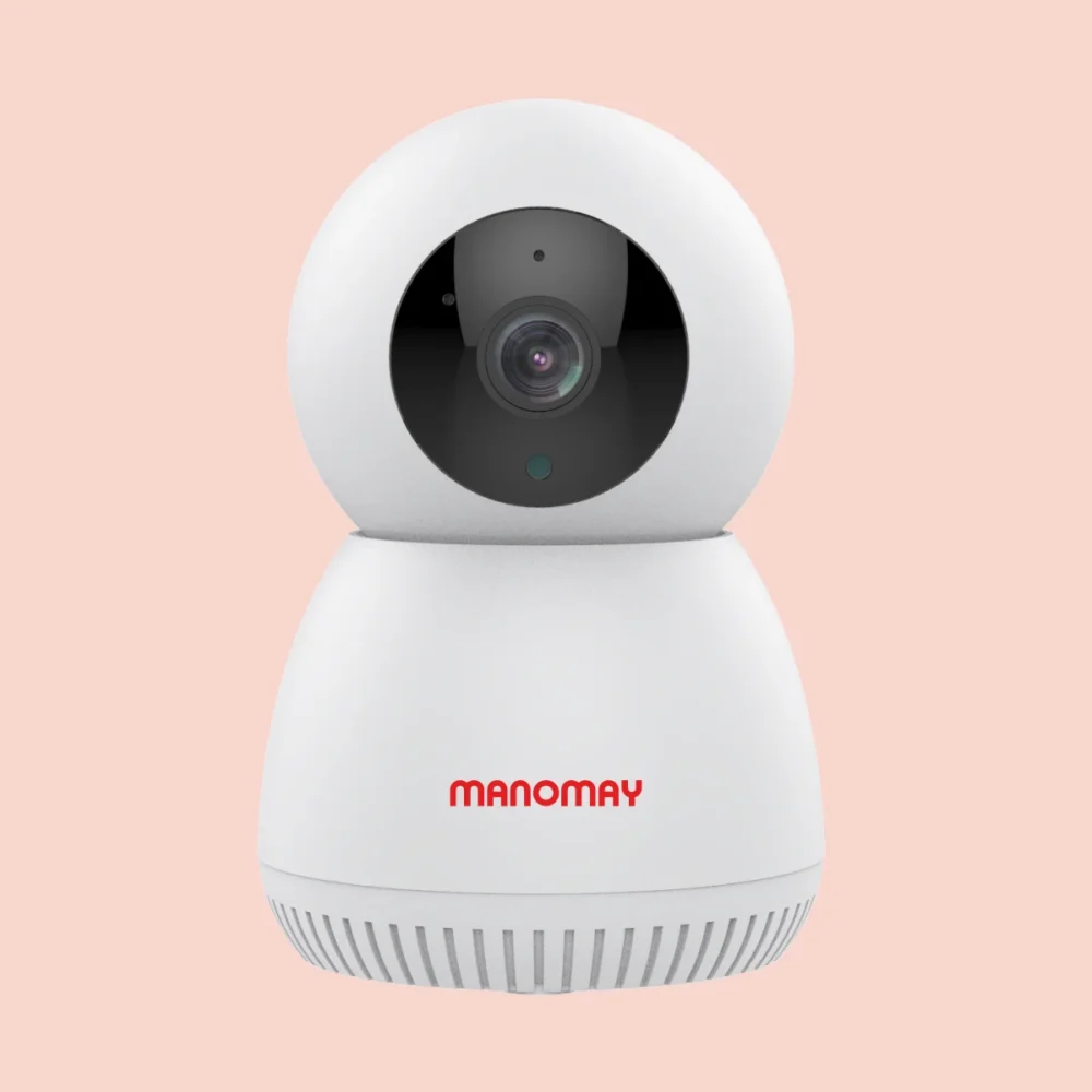 3 Megapixel CCTV Camera