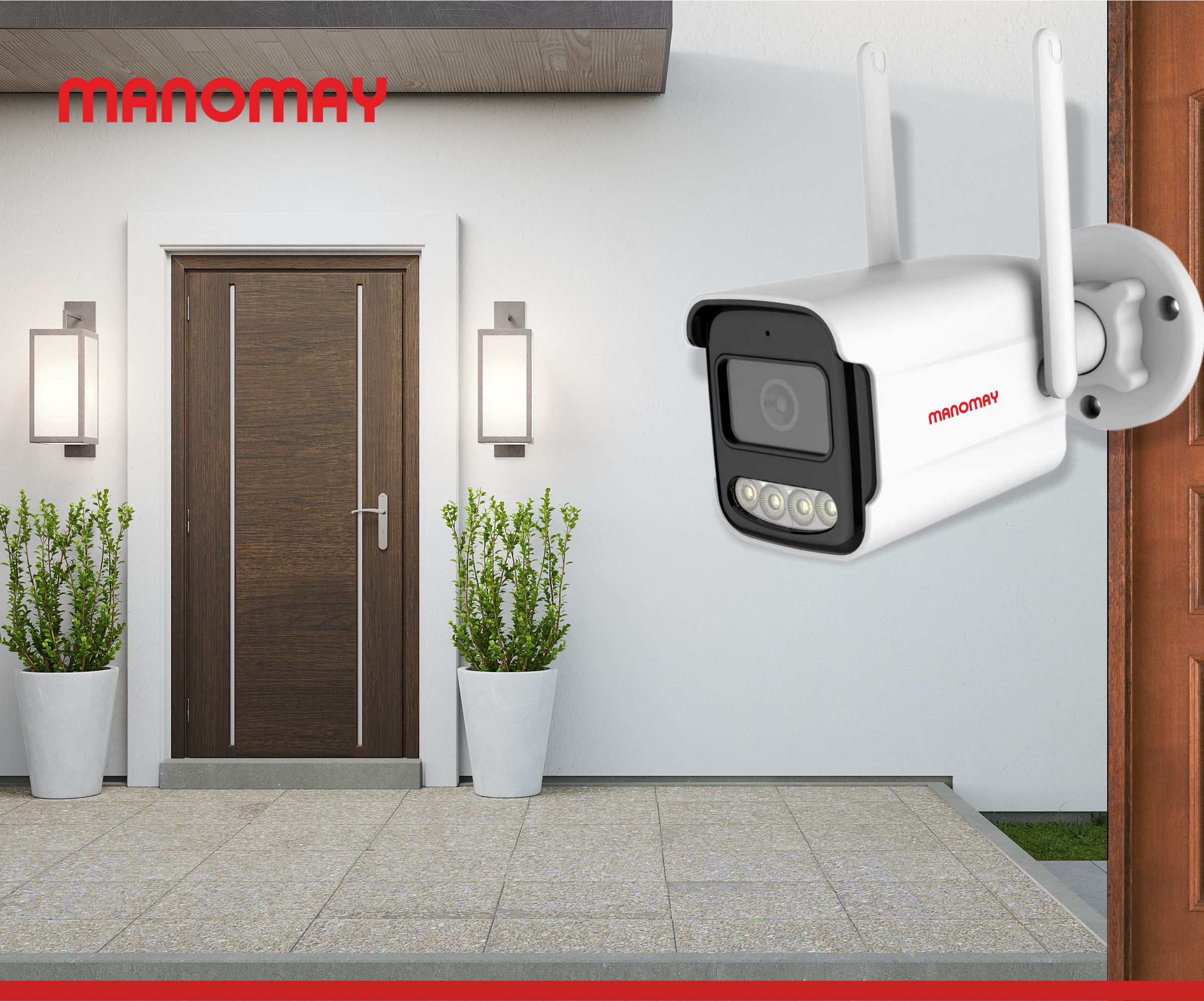 4g bullet camera