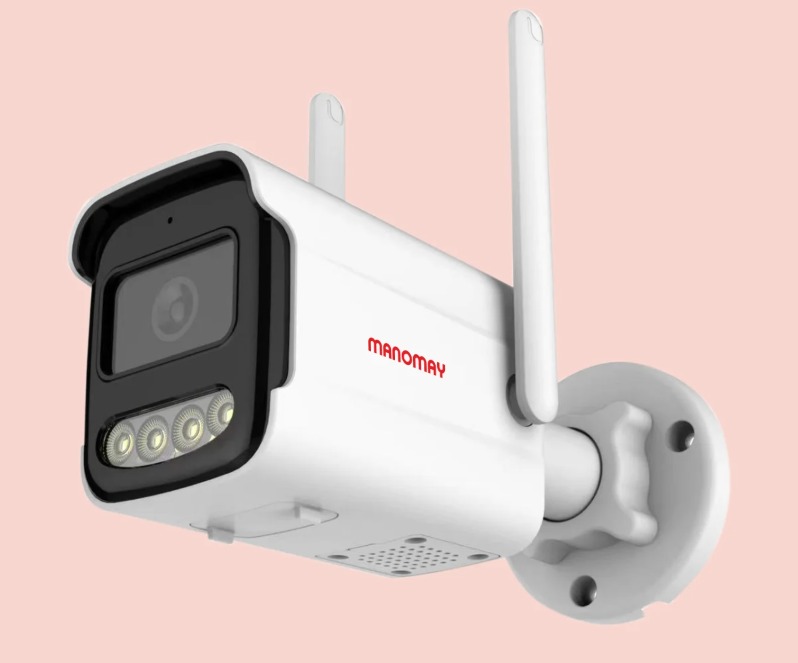 4g bullet camera