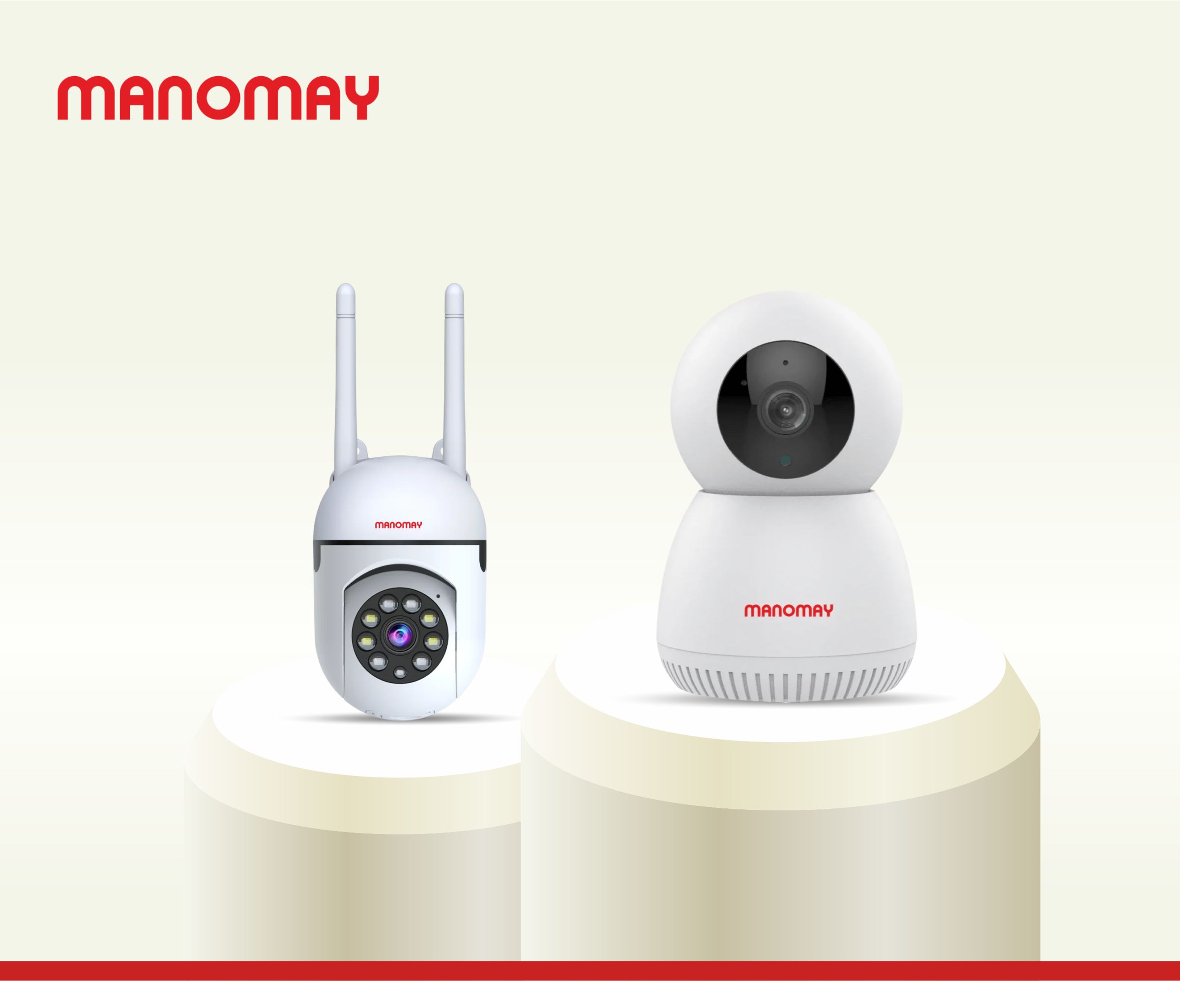 2MP Surveillance Camera