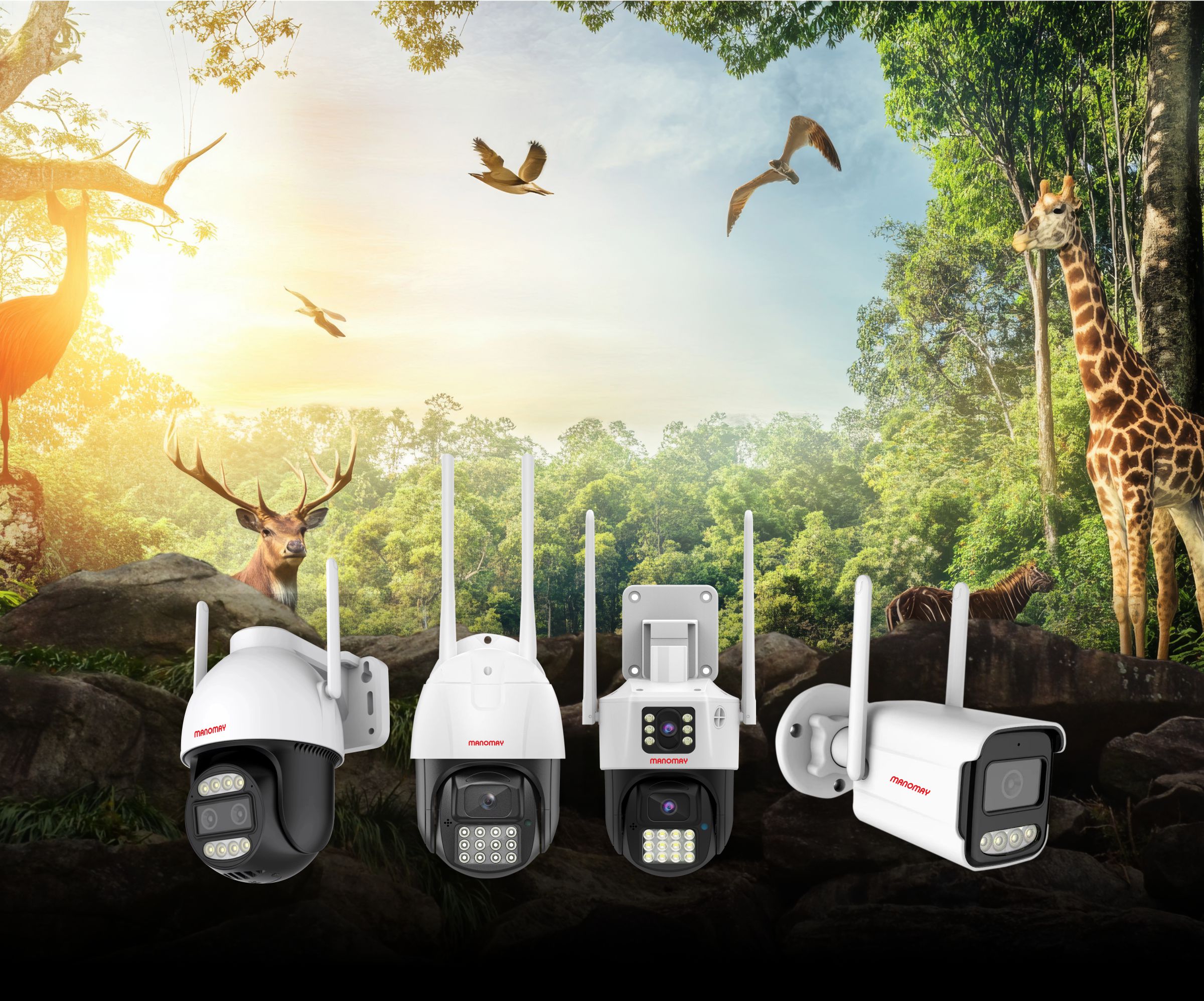 4g sim camera
