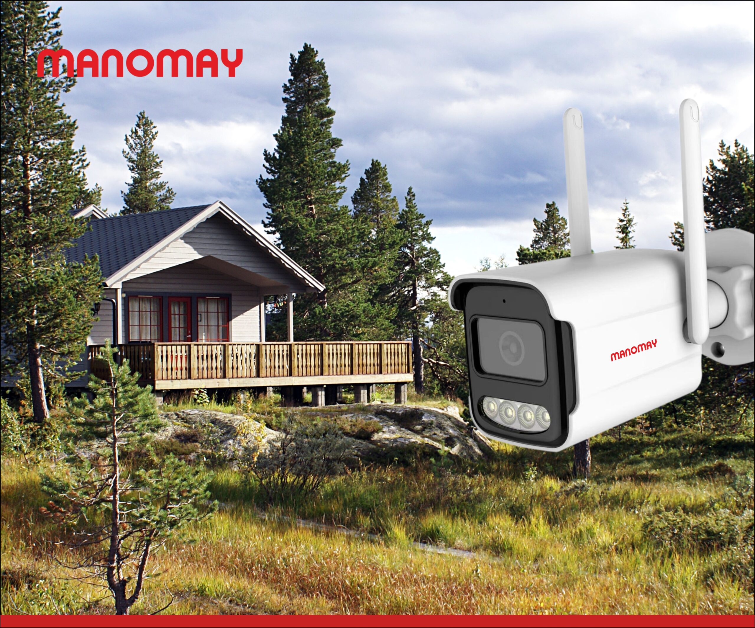 4G SIM Camera